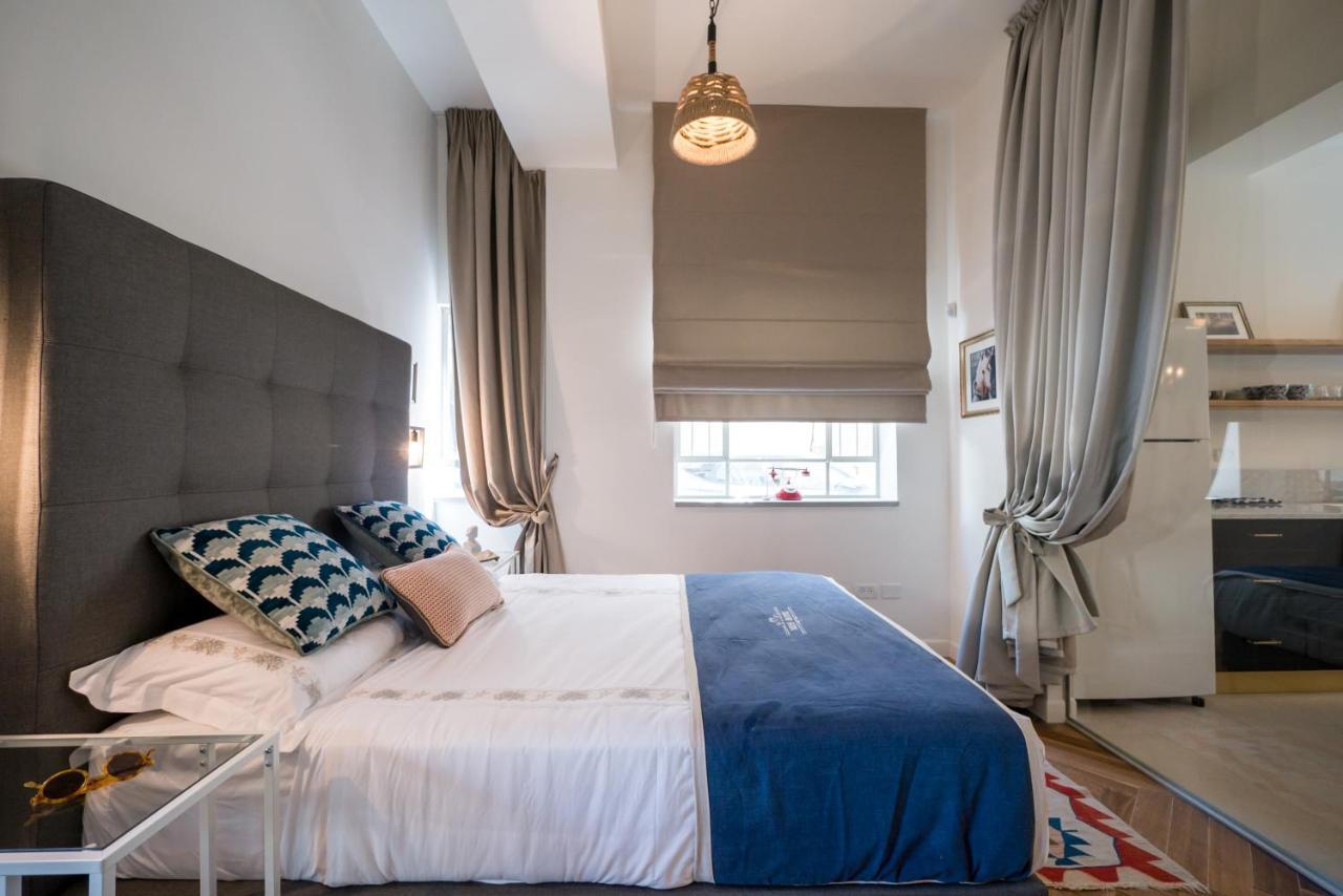Appartamento Veller Rienes Tel Aviv Esterno foto