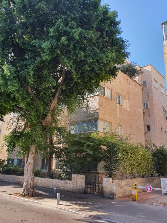 Appartamento Veller Rienes Tel Aviv Esterno foto